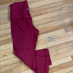 Lululemon align leggings